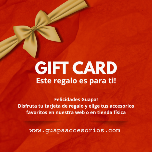 Copia de Post para Instagram Feliz Navidad Simple Rojo_20251016_121545_0000 Tarjeta de regalo