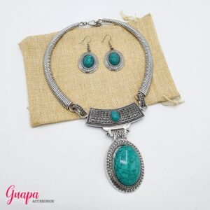 Photo_1652732715418 Collar & Aretes Fantasía