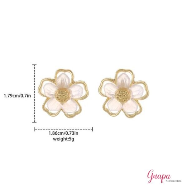 Photo_1674706628658 Aretes Mini Flor