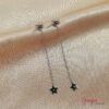 Photo_1719955078328 Aretes Acero Largos Estrella