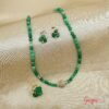 Photo_1743735646440 Juego Golfilled Collar & Aretes