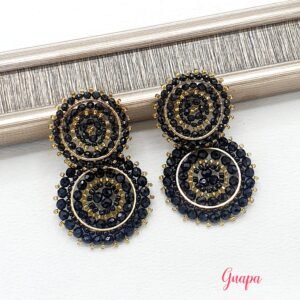 Photo_1759502217343 Aretes Bronce Tejidos