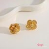 Photo_1759759976320 Aretes Acero Flor