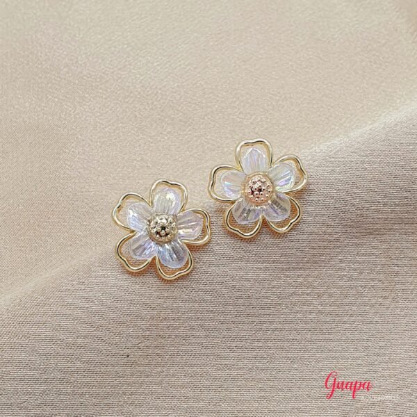 Photo_1759764017387 Aretes Mini Flor