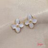 Photo_1759764018410 Aretes Acero Flor