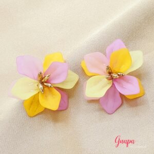 Photo_1759773029050 Aretes Maxi Flor