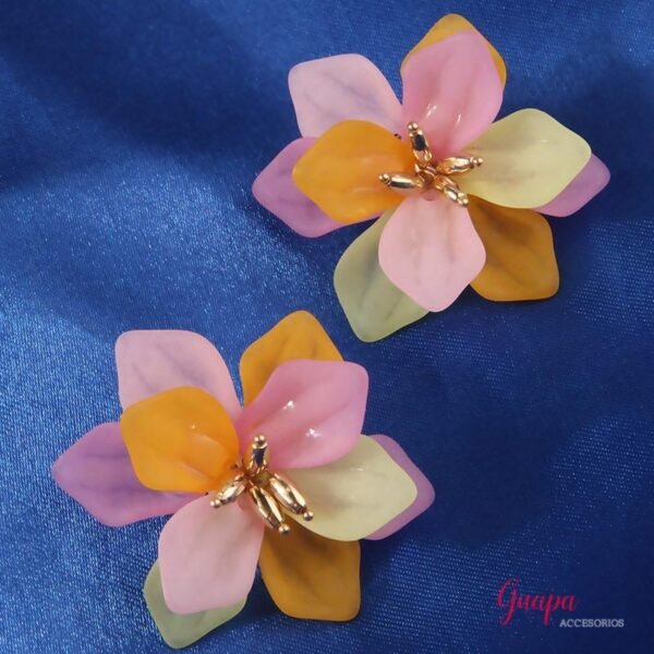 Photo_1759775608356 Aretes Maxi Flor