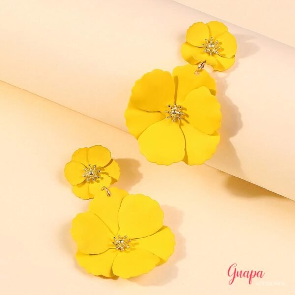 Photo_1759782621235 Aretes Doble Flor