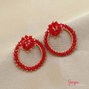 Photo_1759948502317 Aretes Goldfilled Tejidos