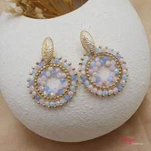 Photo_1760457186555 Aretes Goldfilled Tejidos