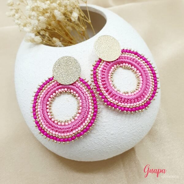 Photo_1760458571597 Aretes Tejidos