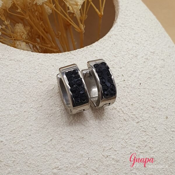 Photo_1760548672171 Argollas Mini Acero