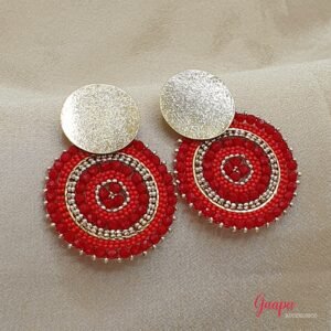 Photo_1760710872212 Aretes Bronce Tejidos