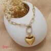 Photo_1760723505052 Collar Goldfilled Eslabones & Relicario Corazón