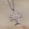 Photo_1761066290802 Collar Largo Fantasía Arbol de la Vida