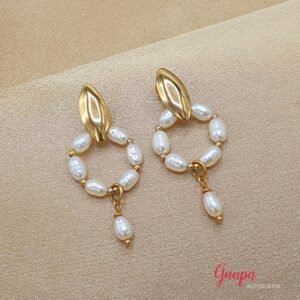 Photo_1761159131875 Aretes Goldfilled & Perlas de Río