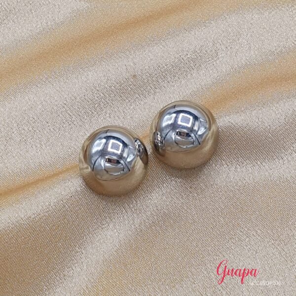 Photo_1761927554550 Aretes Botón Acero