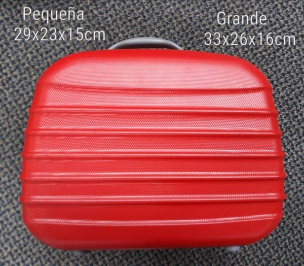 20180830_162750 Neceser / Mini Maleta de Viaje