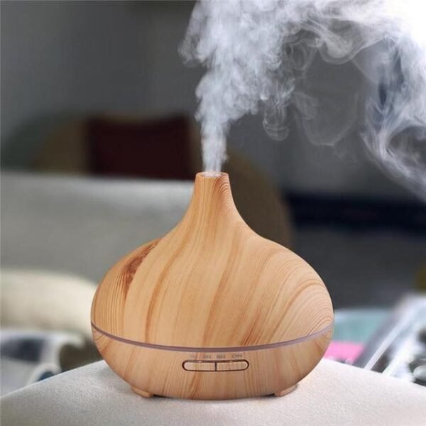 Humidificador & Difusor de Aromas