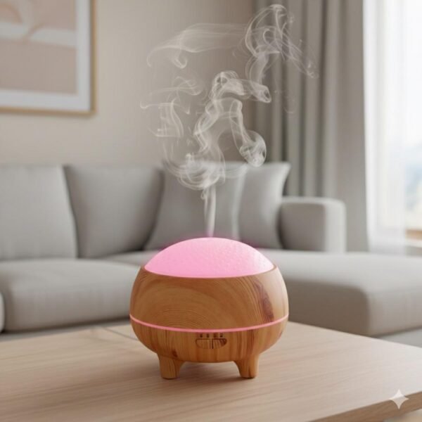 Humidificador & Difusor de Aromas