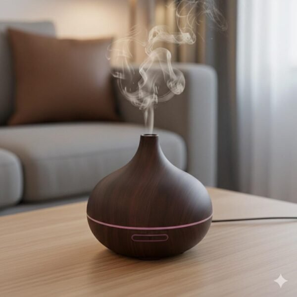 Humidificador & Difusor de Aromas
