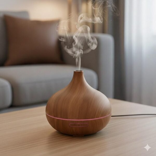 Humidificador & Difusor de Aromas