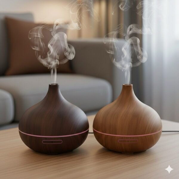 Humidificador & Difusor de Aromas