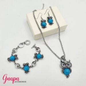 Photo_1607829585909 Juego Fantasía Buho con Manilla