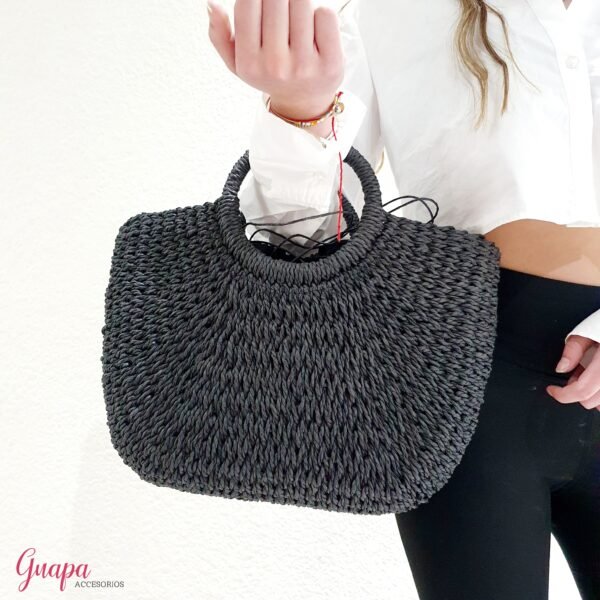 Photo_1680741887158 Cartera Tipo Mimbre Grande