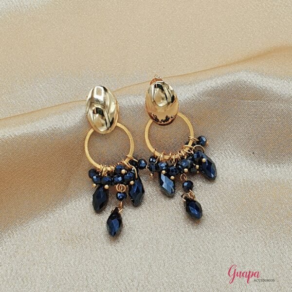 Photo_1719012838435 Aretes Acero & Goldfilled