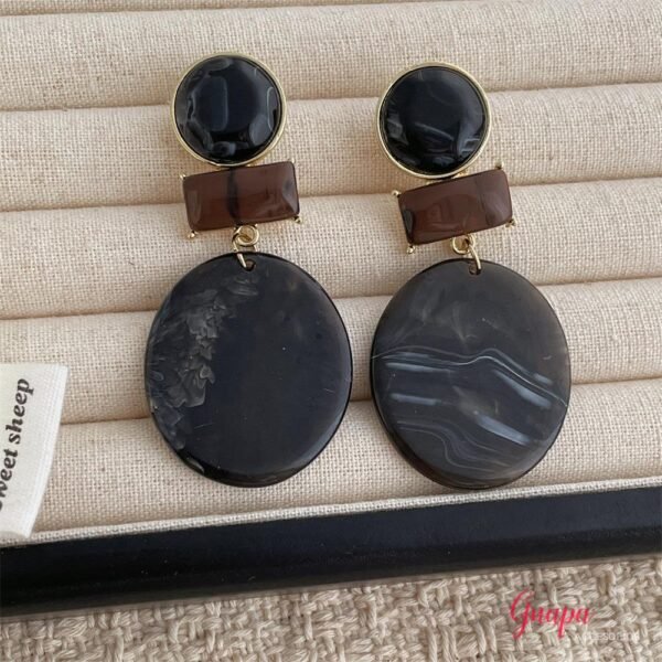 Photo_1759782618634 Aretes Acrílicos Geométricos