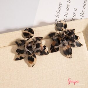 Photo_1759782619849 Aretes Flor Acrilicos