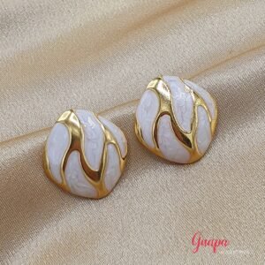 Photo_1761934529446 Aretes Acero Botón