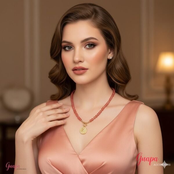 Photo_1762521798799 Juego Goldfilled Collar & Aretes