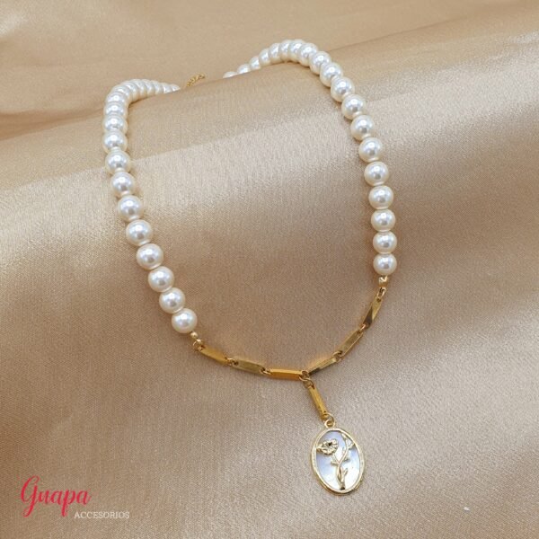 Photo_1762524382207 Collar Goldfilled & Perlas