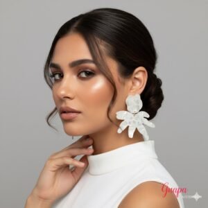 Photo_1762990170413 Aretes Flor Acrilicos