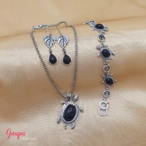 Photo_1763055668872 Juego Fantasía Tortuga con Manilla