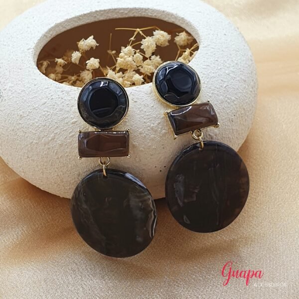 Photo_1764034997946 Aretes Acrílicos Geométricos