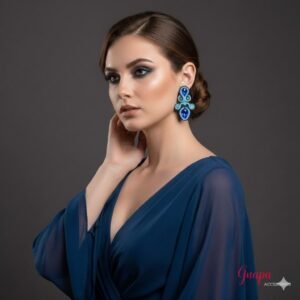 Aretes Soutache