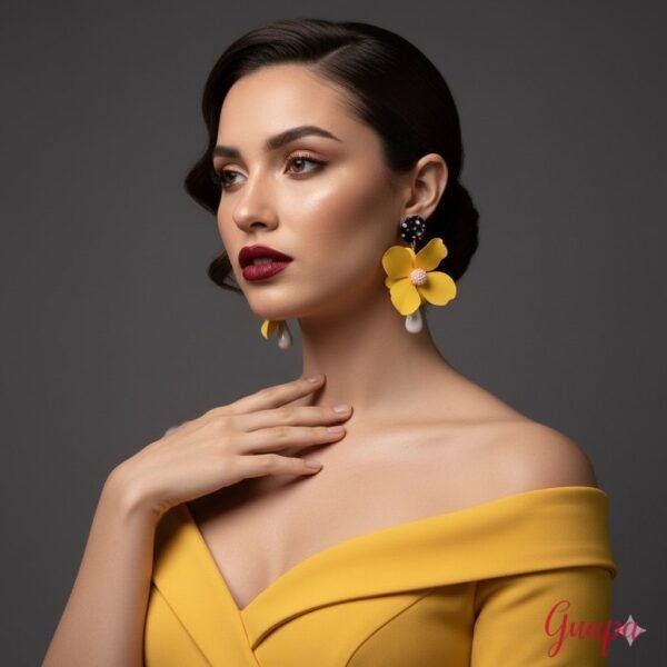 Photo_1764168056481 Aretes Maxi Flor