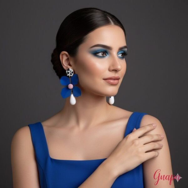 Photo_1764168057564 Aretes Maxi Flor