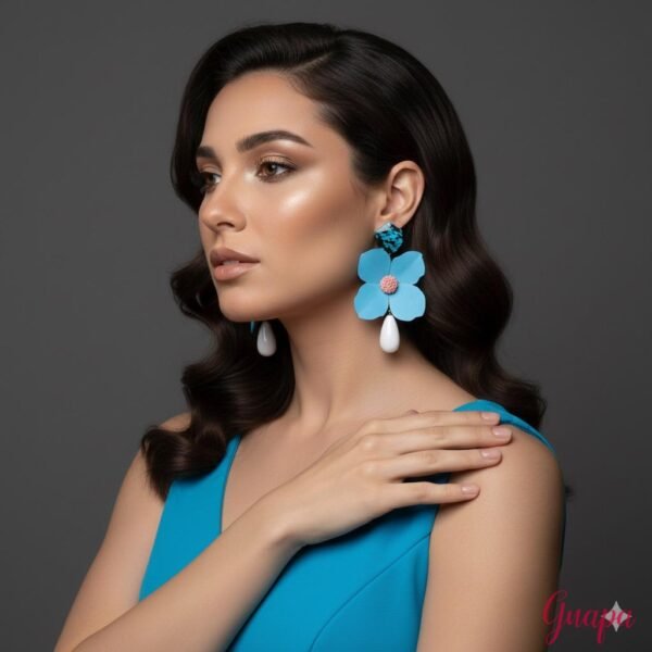 Photo_1764170772500 Aretes Maxi Flor