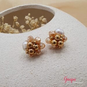 Photo_1764778350553 Aretes Goldfilled Tejidos