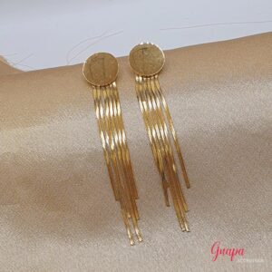 Photo_1764957598289 Aretes Acero Largos