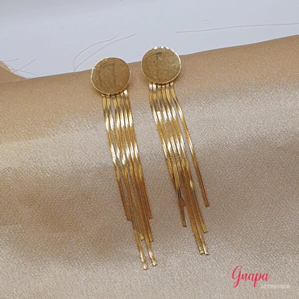 Photo_1764957598289 Aretes Acero Largos