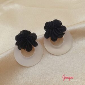 Photo_1765470063639 Aretes Acrílicos con Flor