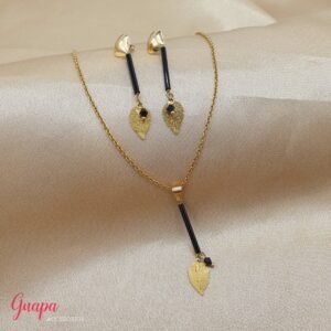 Juego Acero Inoxidable Hoja