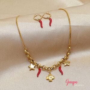 Juego Acero Inoxidable