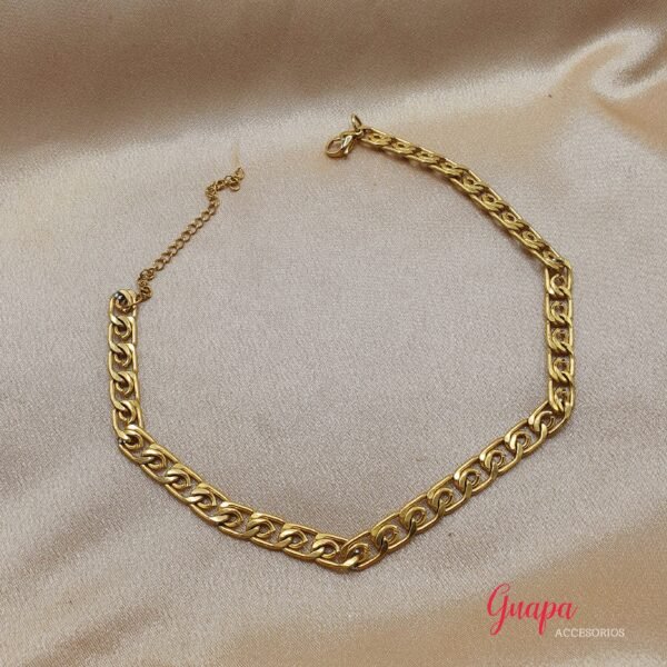 Gargantilla Acero Inoxidable