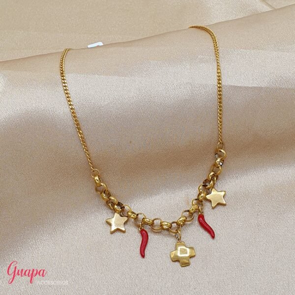 Juego Acero Inoxidable